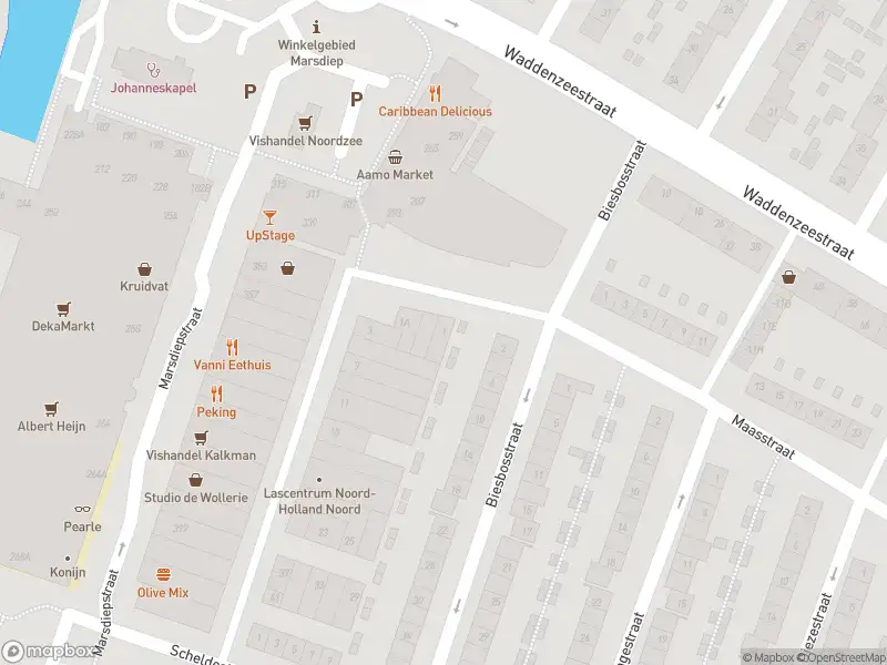 112 melding Overlastmelding Marsdiepstraat in Den Helder