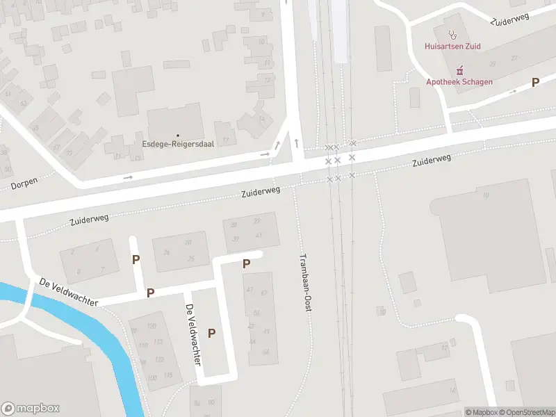 Overlastmelding Zuiderweg in Schagen