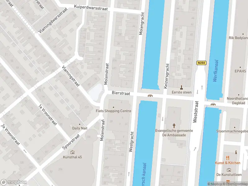 Overlastmelding Bierstraat in Den Helder