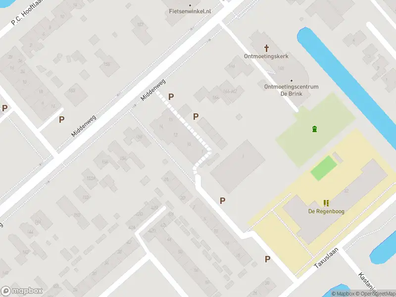 112 melding Overlastmelding Overbroek in Heerhugowaard gesloten