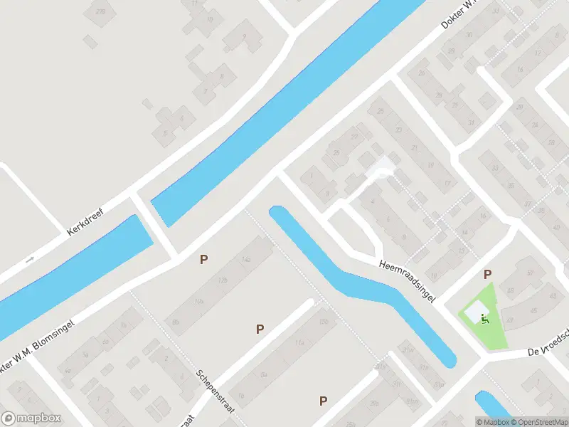 112 melding Ambulance met grote spoed naar de Dokter W.M. Blomsingel in Krimpen aan den IJssel