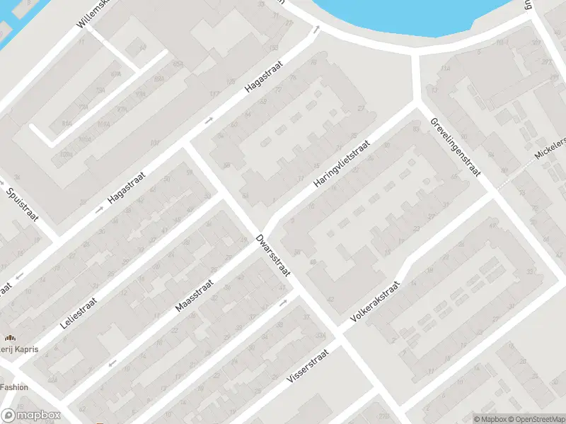 Ambulance met gepaste spoed naar de Haringvlietstraat in Schiedam