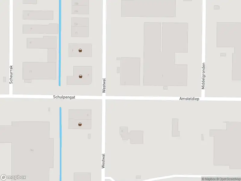 Brandweer met gepaste spoed naar de Westwal in Urk