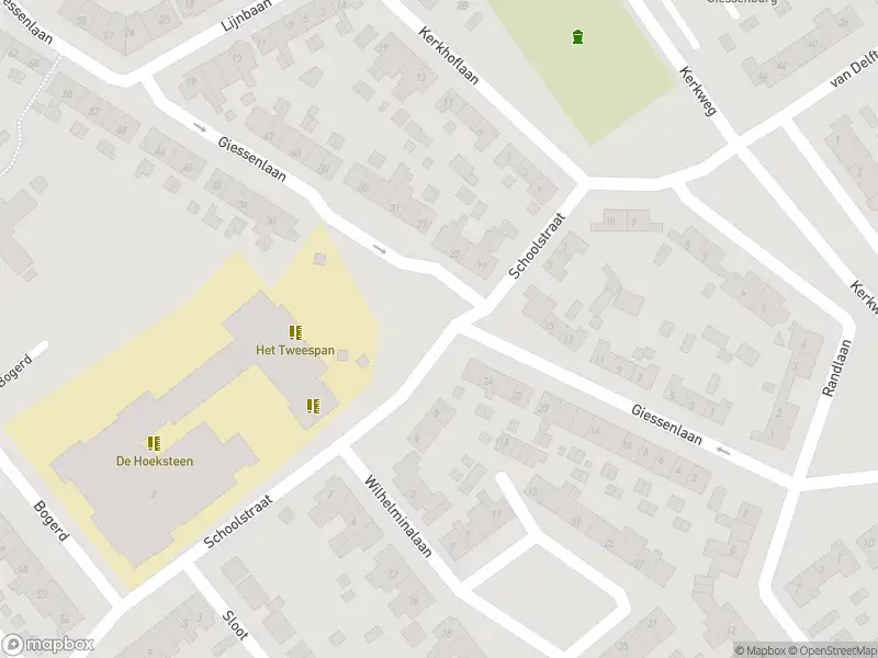 112 melding Ambulance met grote spoed naar de Schoolstraat in Giessenburg