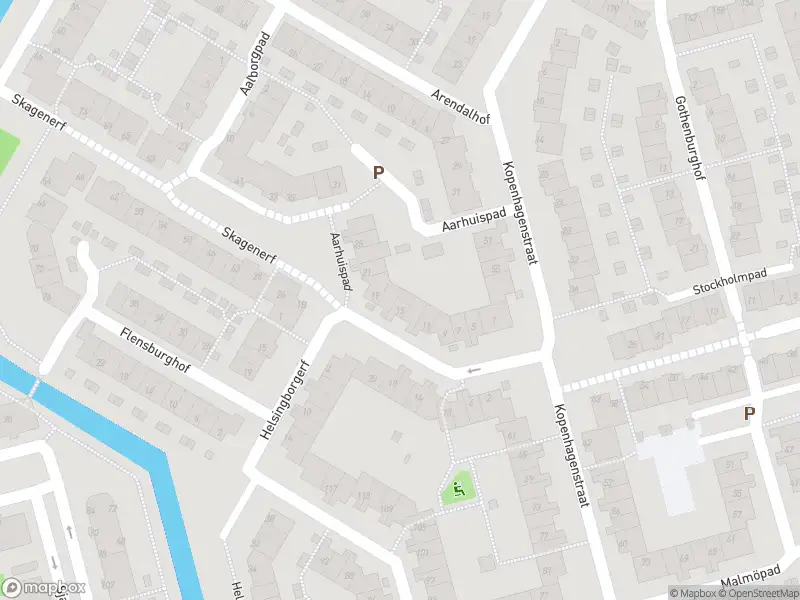 112 melding Brandweer met grote spoed naar de Aarhuispad in Rotterdam vanwege reanimatie