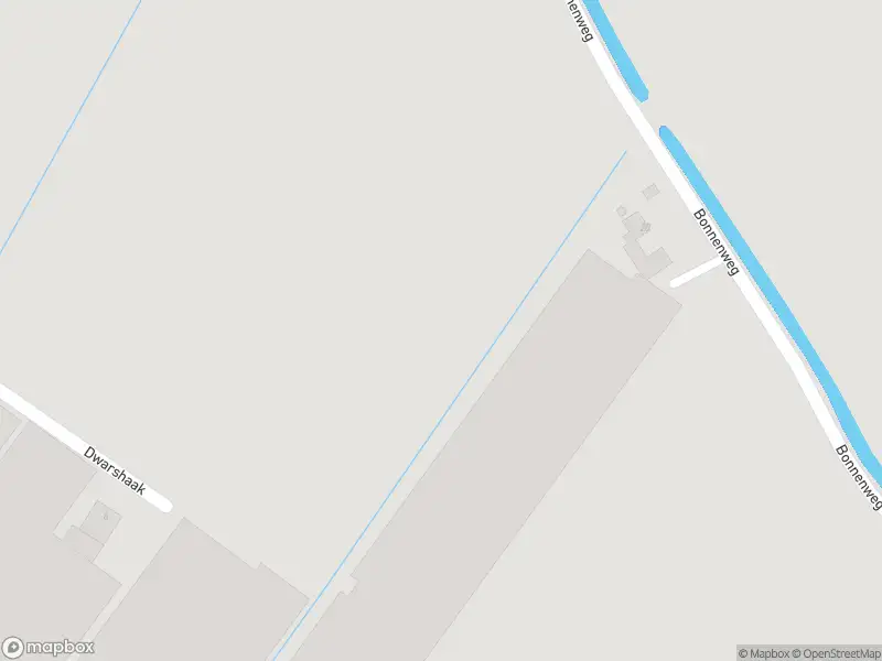 112 melding Politie naar de Bonnenweg in Hoek van Holland vanwege voertuigen te water