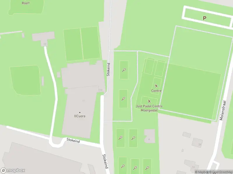 Brandweer en politie met grote spoed naar de Stokeind in Moergestel