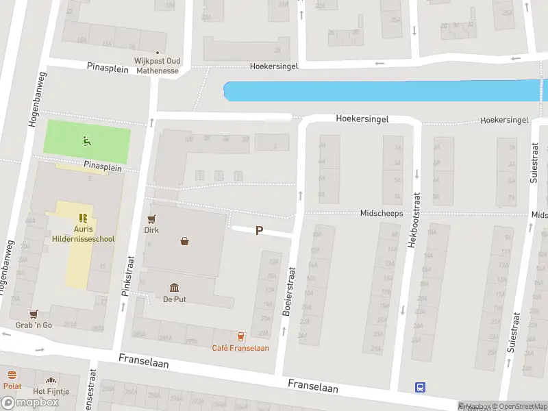 112 melding Ambulance met grote spoed naar de Boeierstraat in Rotterdam