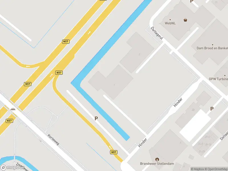 Ambulance met gepaste spoed naar de Hinder in Stellendam
