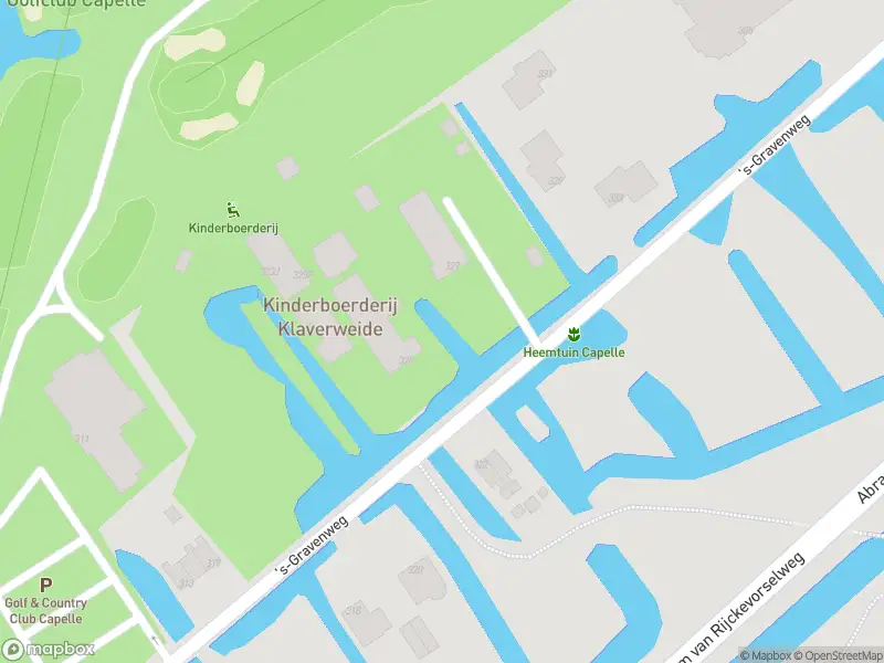 Ambulance met gepaste spoed naar de 's-Gravenweg in Capelle aan den IJssel