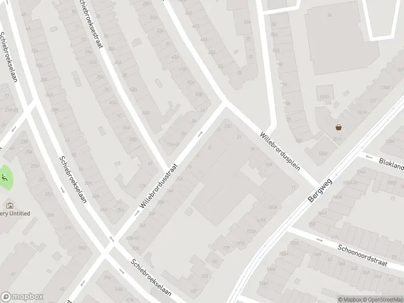 112 melding Ambulance met grote spoed naar de Willebrordusstraat in Rotterdam