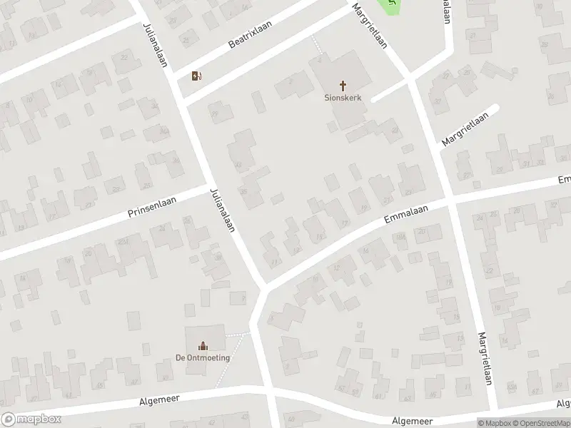 Brandweer met gepaste spoed naar de Vernylaan in Bennekom vanwege afhijsen patient