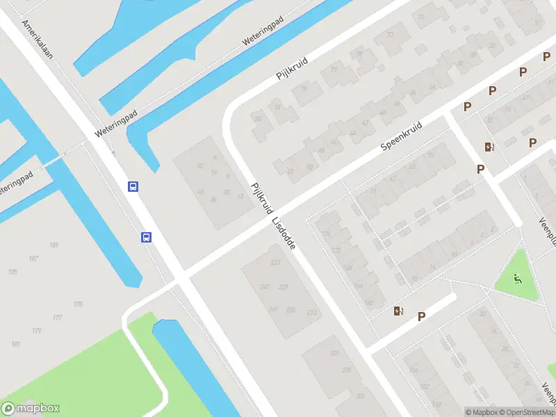 Brandweer met gepaste spoed naar de Maatschapslaan in Alphen aan den Rijn vanwege afgaan automatisch brandalarm