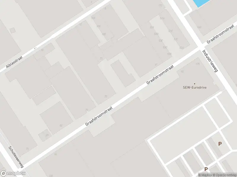 Ambulance met grote spoed naar de Graafstroomstraat in Rotterdam