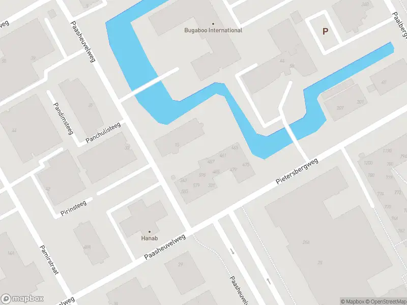 Ambulance met gepaste spoed naar de Paasheuvelweg in Amsterdam