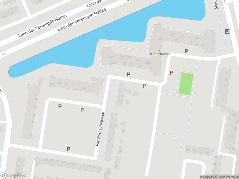 Besteld ambulance vervoer naar de Van Bosseplantsoen in Dordrecht