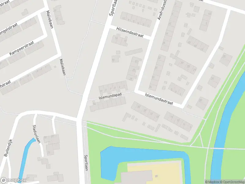 Besteld ambulance vervoer naar de Islemundapad in Rotterdam