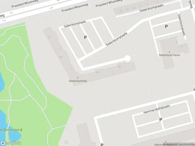 112 melding Ambulance met grote spoed naar de Söderblomplaats in Rotterdam