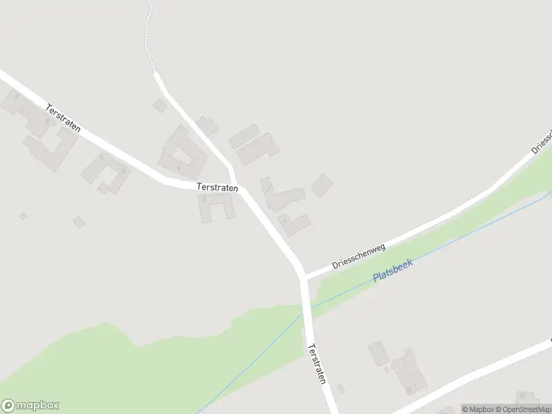 Brandweer met grote spoed naar de Terstraten in Nuth