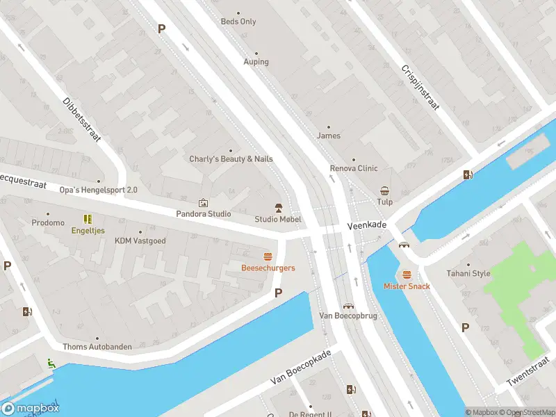 112 melding Politie met grote spoed naar de Koningin Emmaplein in 's-Gravenhage vanwege ongeval met letsel