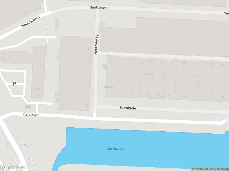 Brandweer naar de Kernkade in Utrecht