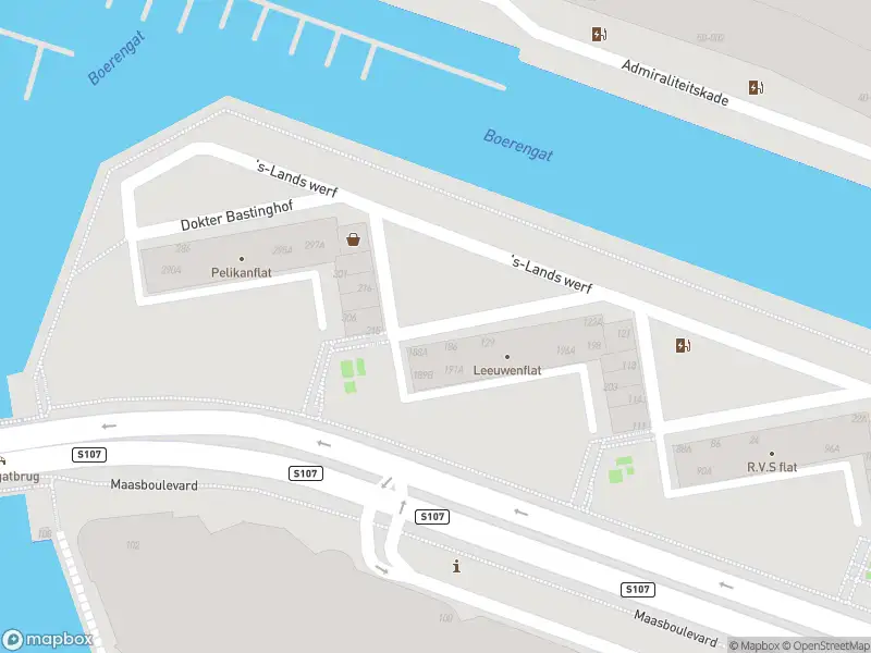 112 melding Ambulance met gepaste spoed naar de 's-Lands werf in Rotterdam