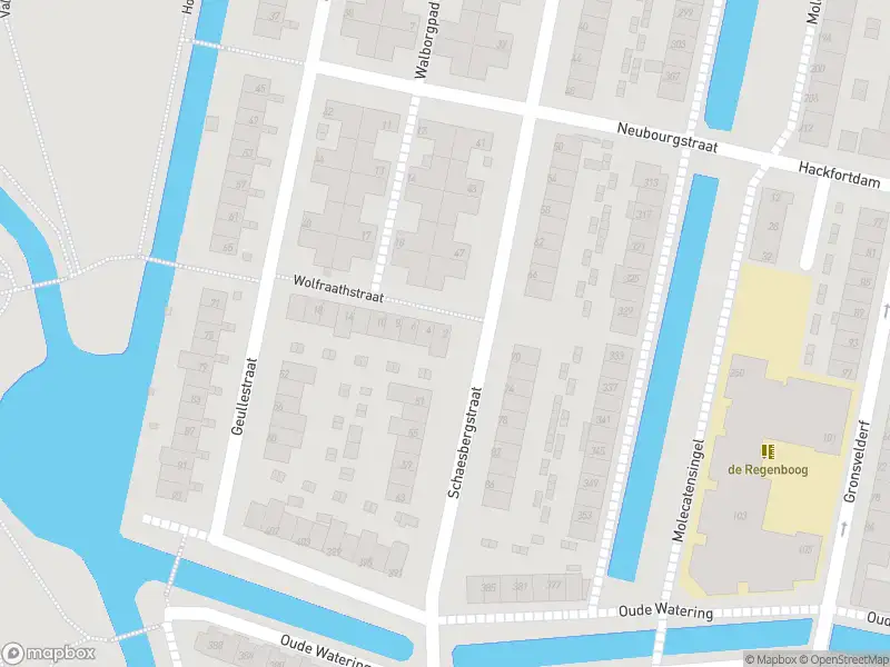 Brandweer met grote spoed naar de Wolfraathstraat in Rotterdam vanwege een buitenbrand