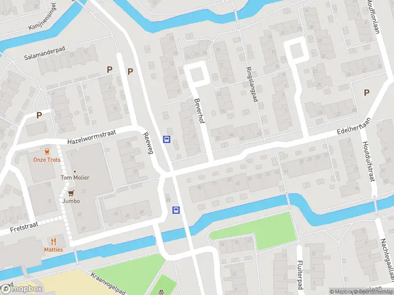 Ambulance met gepaste spoed naar de Beverhof in Delft