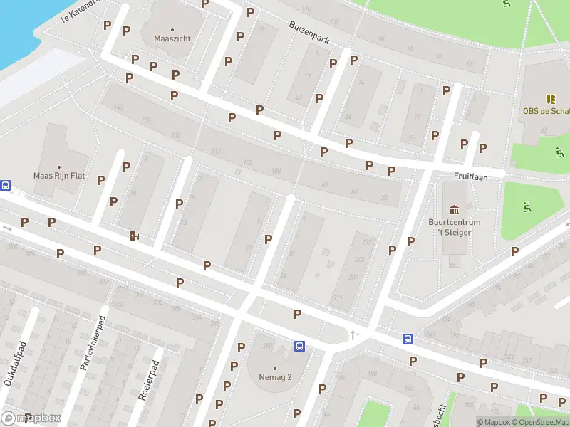 Brandweer met grote spoed naar de Overzetveer in Rotterdam vanwege afhijsen patient