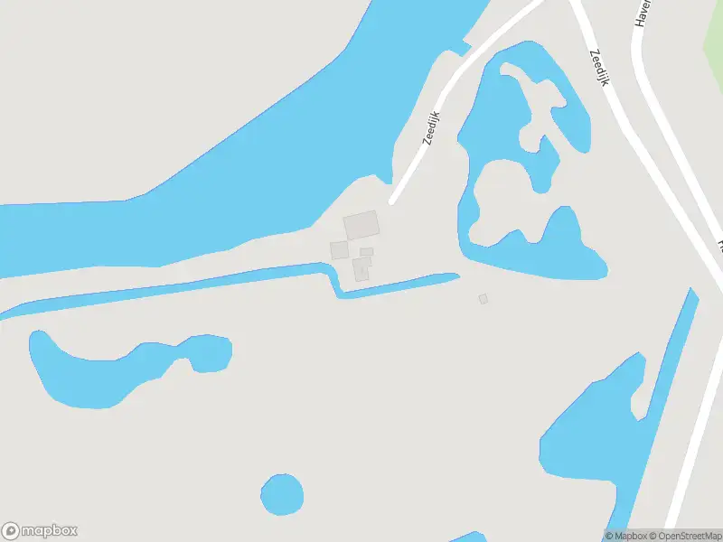 Brandweer met grote spoed naar de Zeedijk in Zonnemaire