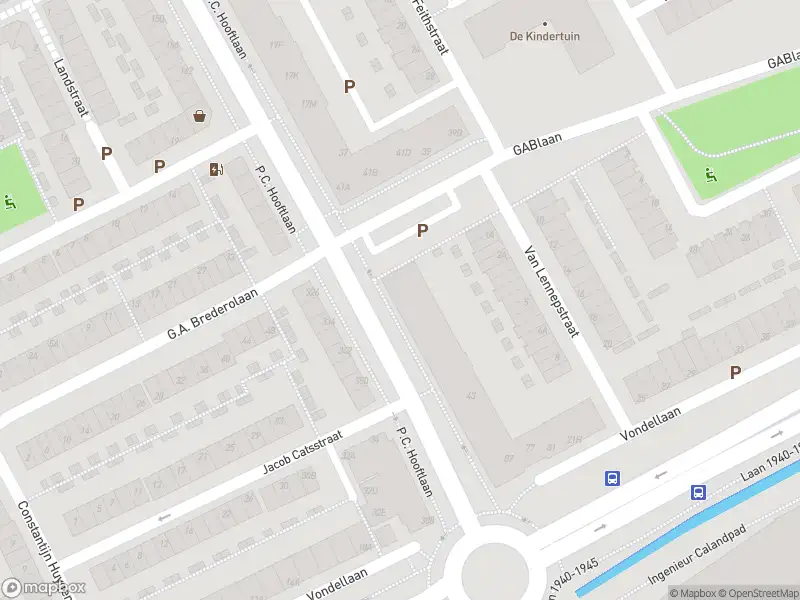 112 melding Besteld ambulance vervoer naar de P.C. Hooftlaan in Maassluis