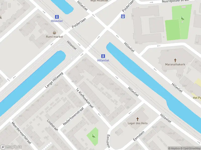 112 melding Ambulance met gepaste spoed naar de Hillevliet in Rotterdam