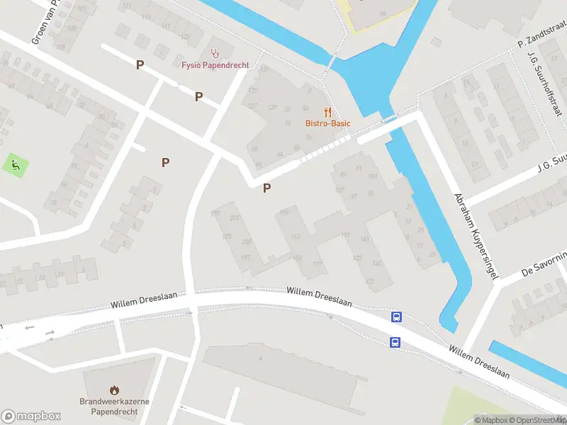 112 melding Ambulance met gepaste spoed naar de P.S. Gerbrandystraat in Papendrecht