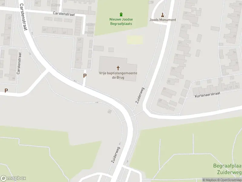 Brandweer met grote spoed naar de Carstenstraat in Hoogeveen vanwege waarnemen gaslucht