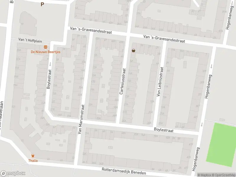 112 melding Traumahelikopter naar de Cartesiusstraat in Schiedam