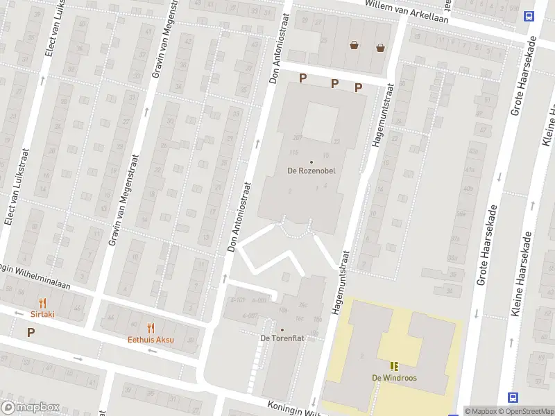 Ambulance met gepaste spoed naar de Don Antoniostraat in Gorinchem