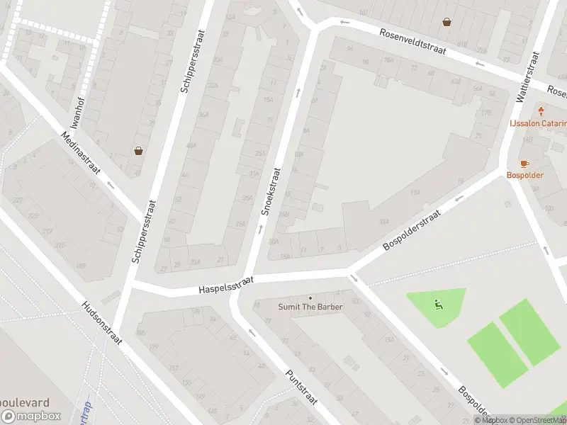 112 melding Ambulance met grote spoed naar de Snoekstraat in Rotterdam