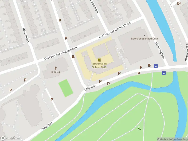 Ambulance met gepaste spoed naar de Colijnlaan in Delft