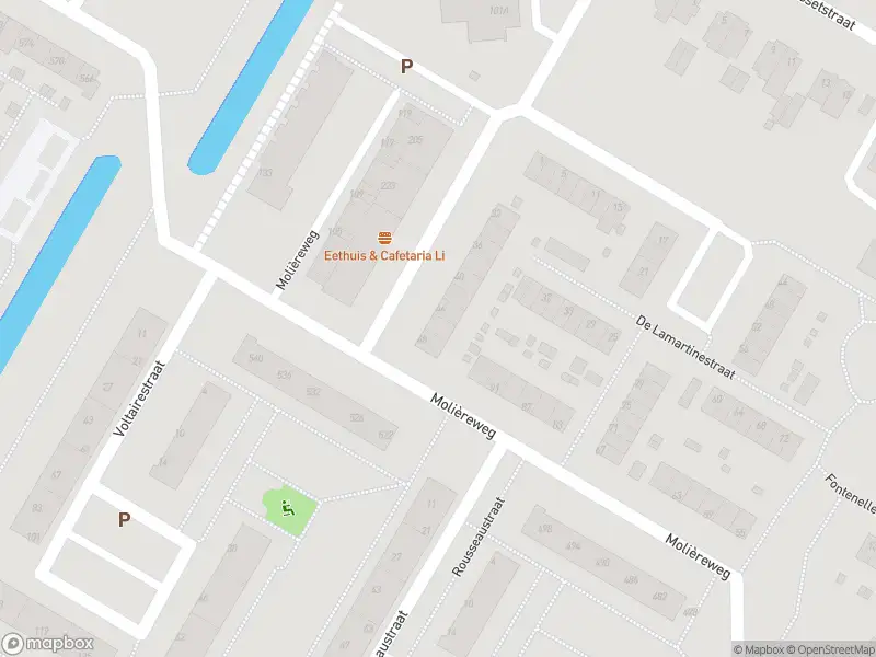 112 melding Besteld ambulance vervoer naar de Molièreweg in Rotterdam