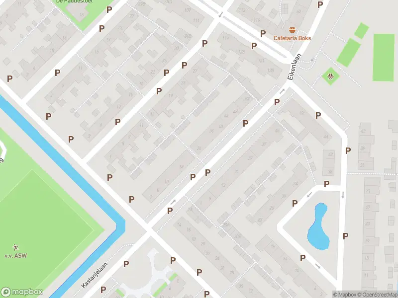 Overlastmelding Eikenlaan in Waddinxveen