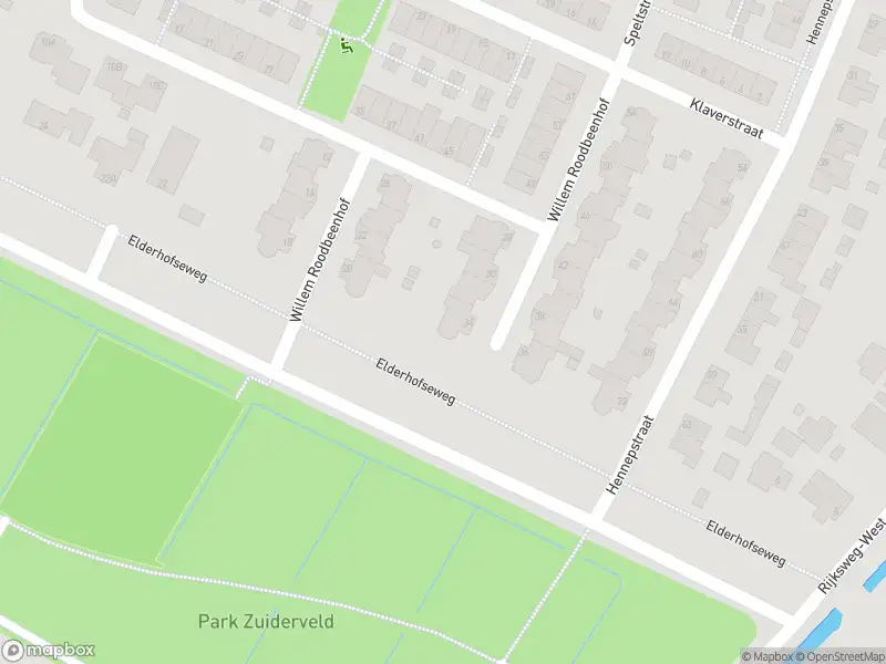 Anonieme overlastmelding Elderhofseweg in Arnhem gesloten
