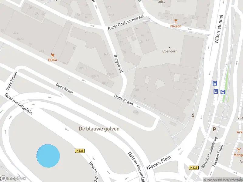 Overlastmelding Oude Kraan in Arnhem gesloten