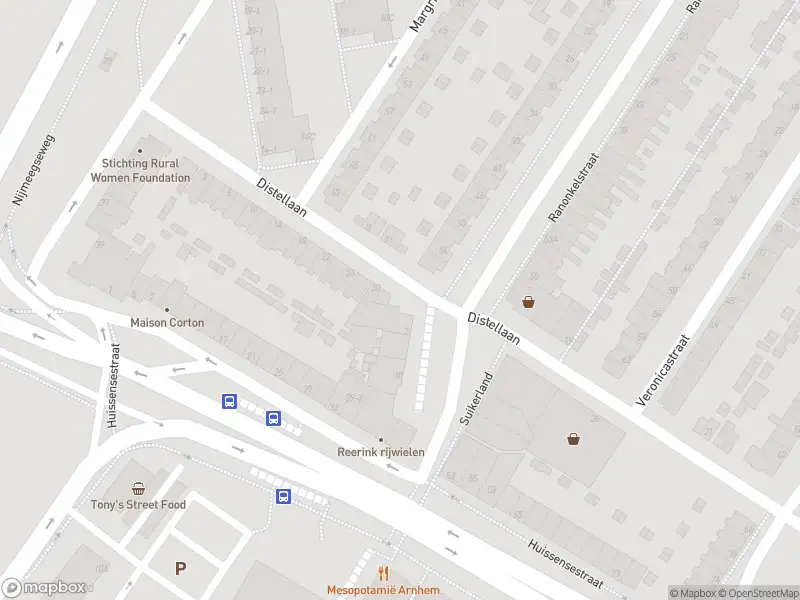 Overlastmelding Distellaan in Arnhem gesloten