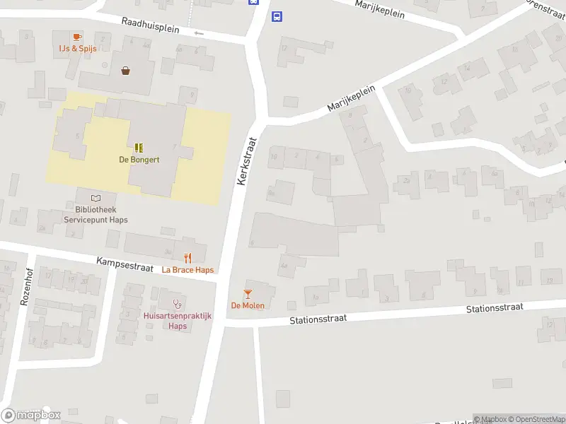 Overlastmelding De Aalsvoorten in Haps