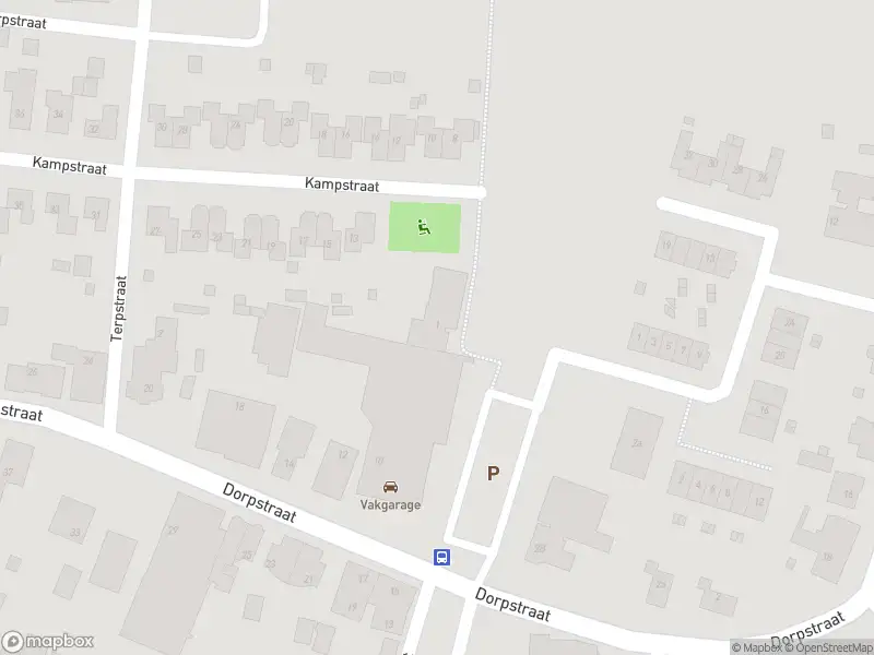 112 melding Overlastmelding Dorpstraat in Groessen