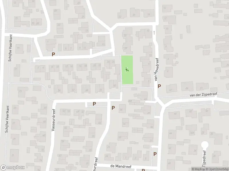 112 melding Overlastmelding Vasseurdreef in Rucphen gesloten