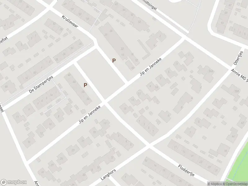 Anonieme overlastmelding Jip en Janneke in Kapelle (4421 TG) gesloten