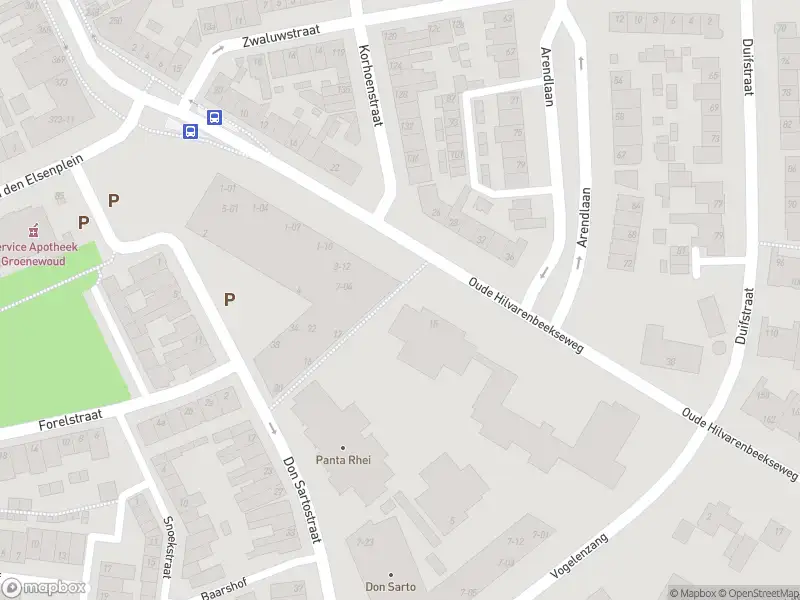 112 melding Overlastmelding Oude Hilvarenbeekseweg in Tilburg