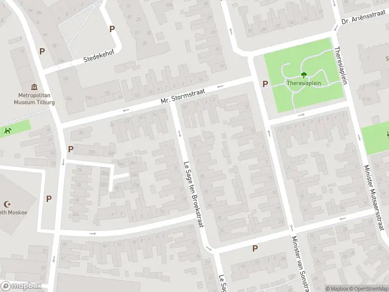 112 melding Overlastmelding Le Sage ten Broekstraat in Tilburg gesloten