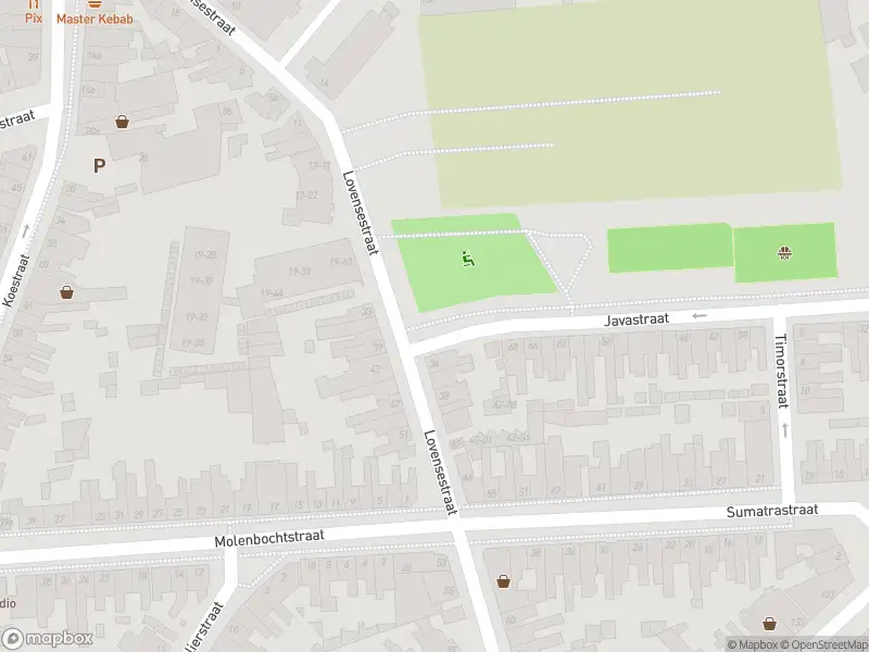 112 melding Anonieme overlastmelding Lovensestraat in Tilburg